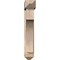 Ekena Millwork Westlake Arts and Crafts Smooth Bracket w/ Offset Brace, Douglas Fir, 7 1/2"W x 32"D x 44"H BKT0806X32X44WTL03SDF - alternate 4